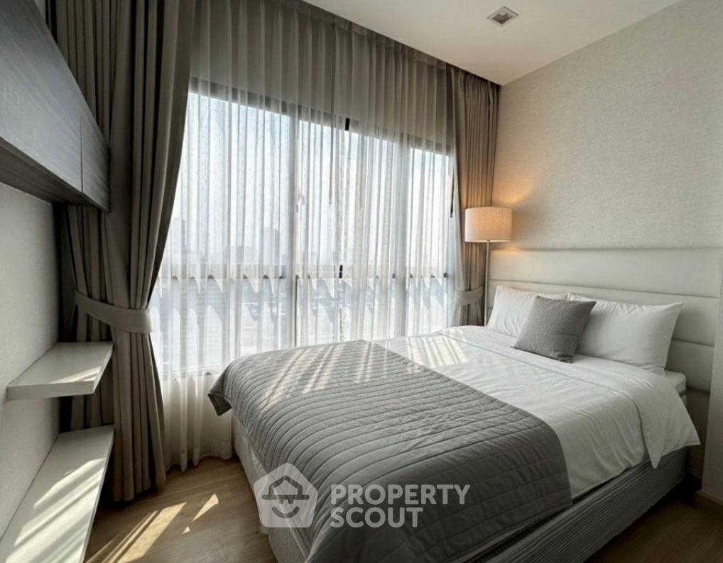 รูป คอนโด 1-ห้องนอน ที่ เออบาโน่ แอปโซลูท ใกล้ BTS กรุงธนบุรี (ID 2818796) - รูปที่ 6/8