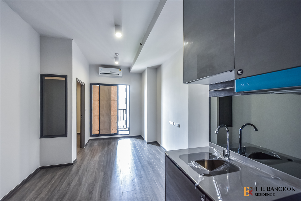 รูป เดินทางสะดวก คุ้มค่าทุกตารางเมตร ไอดีโอ สุขุมวิท - พระราม 4 ใกล้ BTS สถานีพระโขนง - รูปที่ 2/10