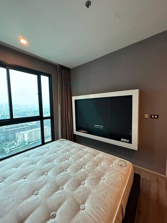 รูป 🚩 ขายคอนโด ควินน์ รัชดา 17 อาคาร A ชั้น 23 1 ห้องนอน ขนาด 46.00 ตรม ใกล้ Glasshouse รัชดาภิเษก - รูปที่ 1/8
