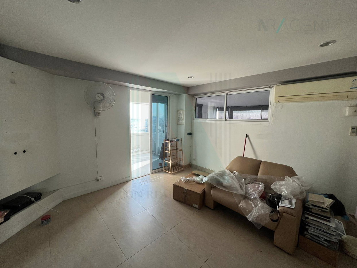 รูป 🚩 ขายคอนโด ซี เอ็น พี คอนโดมิเนียม อาคาร 1 ชั้น 8 2 ห้องนอน ขนาด 107 ตรม ใกล้ โรสแมรี่อะคาเดมี่ - รูปที่ 2/8