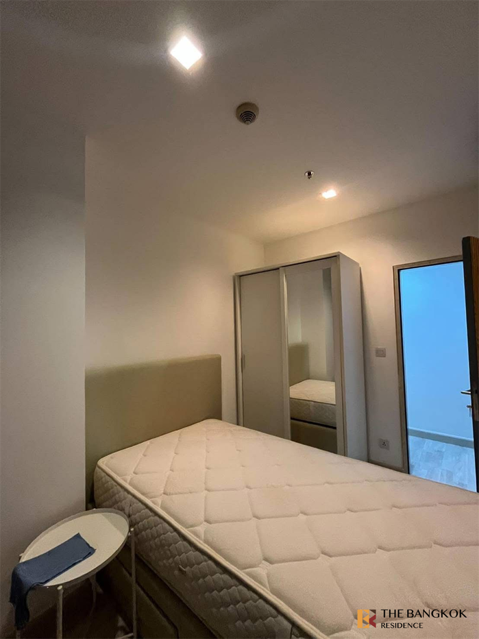 รูป ไอดีโอ โมบิ พระราม 9 ลดหนักจัดเต็ม ใกล้ MRT สถานีพระราม 9 - รูปที่ 8/10