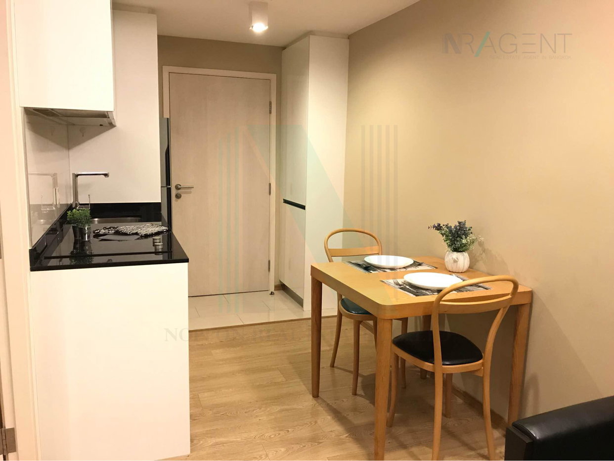 รูป 🚩 ขายคอนโด มาเอสโตร  39 อาคาร 1 ชั้น 5 1 ห้องนอน ขนาด 35 ตรม ใกล้ ใกล้ โรงพยาบาลสมิติเวช - รูปที่ 5/8