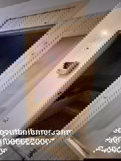 รูป P-49439 วิวแม่น้ำเจ้าพระยา! บ้าน สาทร เจ้าพระยา 1 ห้องนอน ใกล้ BTS กรุงธนบุรี 20,000 บาท | Line Id: @easythaihome | 085-592-2897 - รูปที่ 3/17