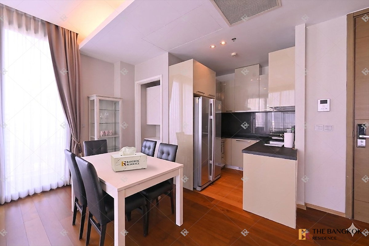 รูป เช่าคอนโด 💙 Quattro by Sansiri 2นอน 92.70ตรม 55k 🛋️ ยูนิตกว้าง ราคาดีกว่าตลาด ใกล้ BTS ทองหล่อ  - รูปที่ 7/10