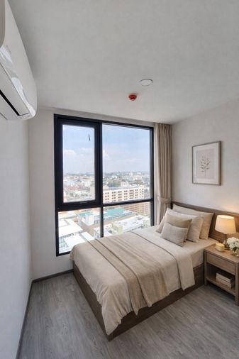 🚨 ขายขาดทุน 1 ล้าน! The Origin ลาดพร้าว-บางกะปิ | 2 ห้องนอน ติด MRT ต่ำกว่าประเมิน 1.2 ล้าน ซื้อแล้วมีส่วนต่างทันที