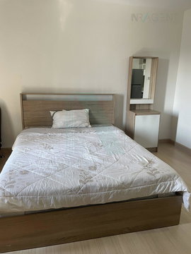 🎉 For Rent Condo SUPALAI VERANDA RAMKHAMHAENG Building 1, Floor 9,Studio, Room size 30 sqm