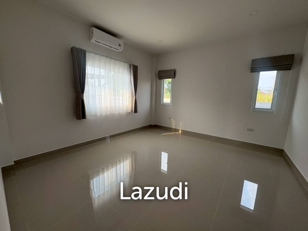 รูป ขายบ้านใหม่เอี่ยม ห้วยใหญ่ พัทยา 3 นอน 2 น้ำ - รูปที่ 13/17