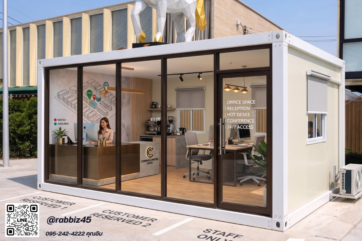 picture Modern Office Units for Rent | Prime Location Ramintra  - 2/5