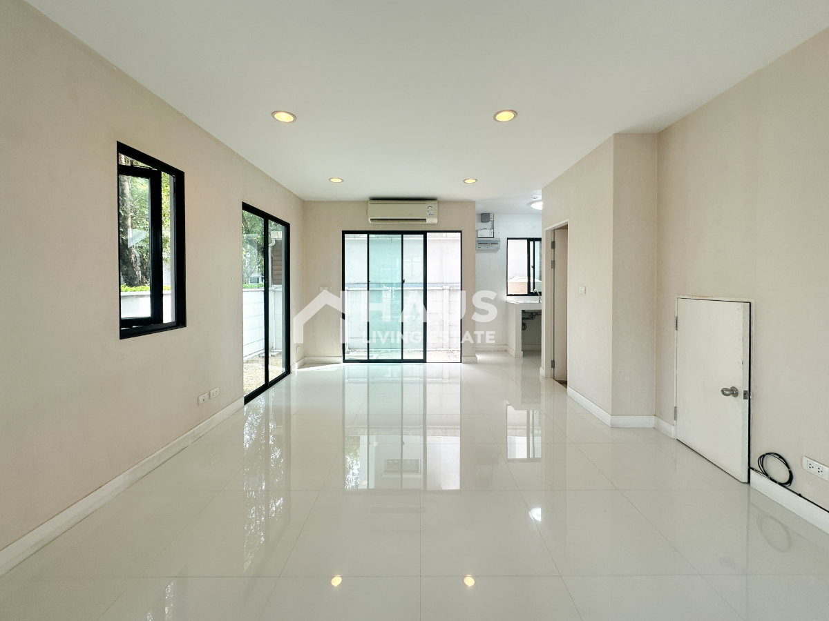 picture Baan Klang Mueng Rattanatibet / 3 Bedrooms #TNGM024 - 4/24