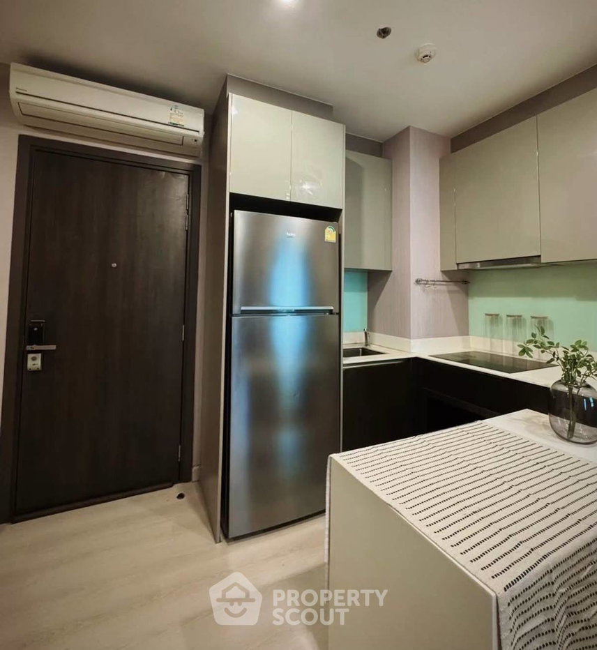 รูป คอนโด 2-ห้องนอน ที่ เดอะ ซิกเนเจอร์ บาย เออร์บาโน่ ใกล้ BTS สะพานควาย (ID 2821441) - รูปที่ 12/21