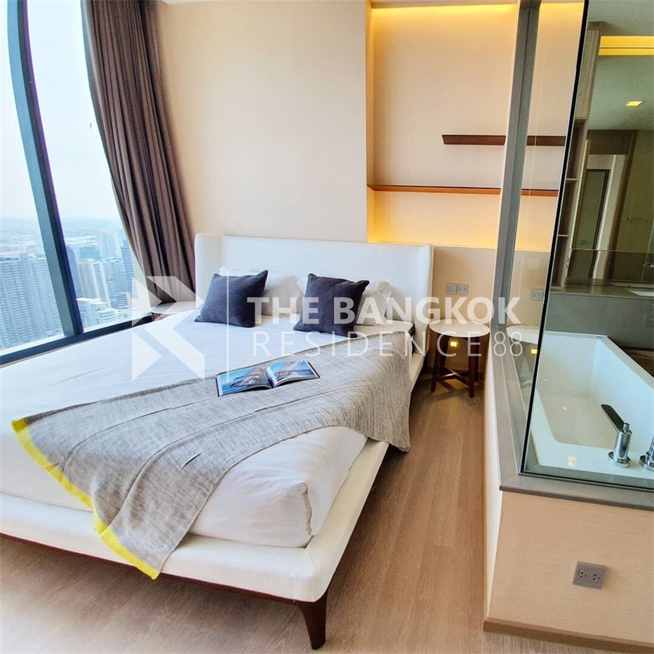 รูป คอนโดที่ตอบทุกไลฟ์สไตล์คนเมือง ดิ เอส อโศก - รูปที่ 2/9