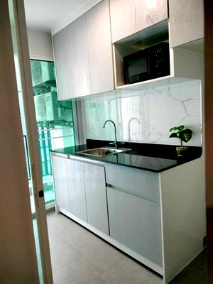 Condos for sale : 🔺 For Sell Condo RYE TALAT PHLU Building A, Floor 4,1 bed room, Room size 30 sqm