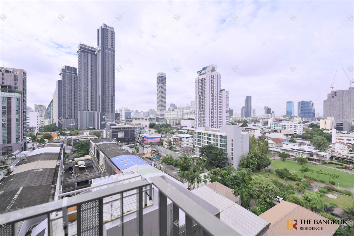 รูป เปิดประสบการณ์ใหม่กับคอนโดทำเลทอง ซีล บาย แสนสิริ - รูปที่ 7/10
