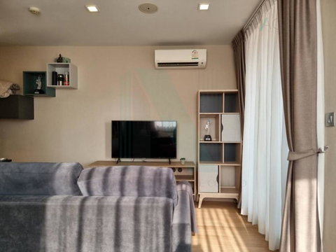 📌 ขายคอนโด เดอะ แอล ฟิฟทีน อาคาร 1 ชั้น 8 1 ห้องนอน ขนาด 30.00 ตรม ใกล้ ยูเนียนมอลล์