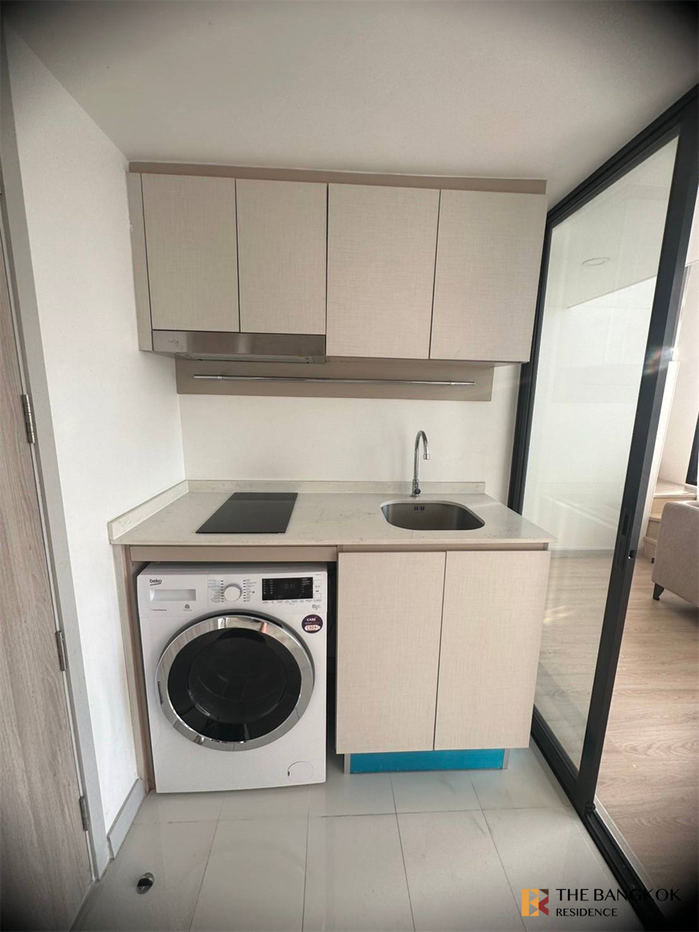 picture Condo in Great Location, Ready-to-move-in KnightsBridge Prime Sathorn - 7/9