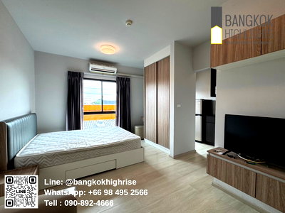 คอนโดให้เช่า : 🔥🔥🔥ปล่อยเช่า คอนโด ยูนิโอ เสรีไทย 