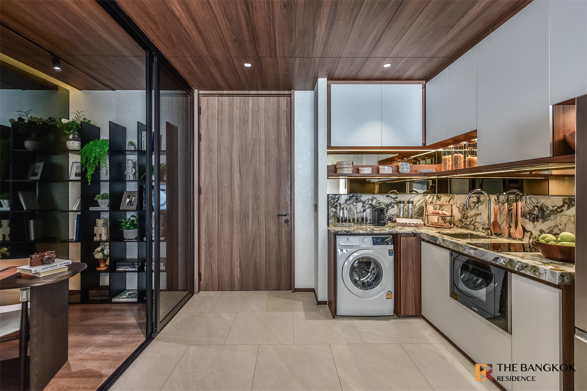 picture ROMM CONVENT near BTS Sala Daeng Condo in Great Location, Ready-to-move-in - 9/10