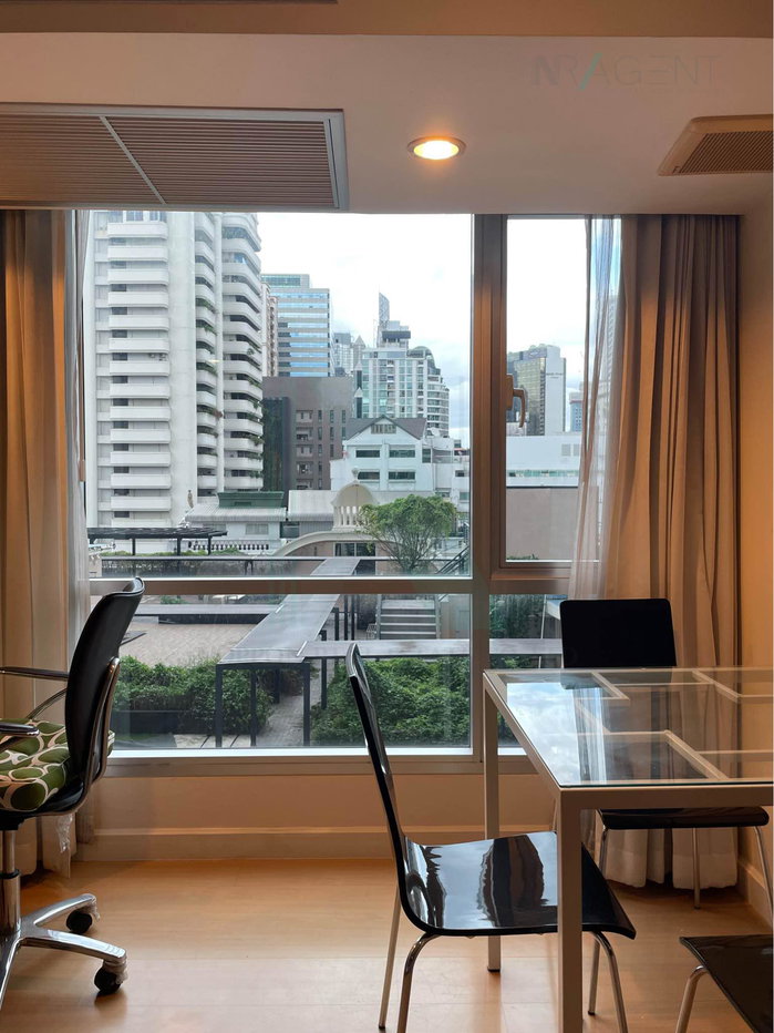 picture For Rent Condo THE TRENDY CONDOMINIUM Building 1, Floor 7,Studio, Room size 35 sqm - 2/8