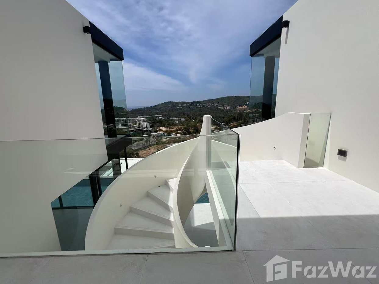 picture Exquisite 5-Bedroom Seaview pool Villa - Layan beach 5585144 - 7/15