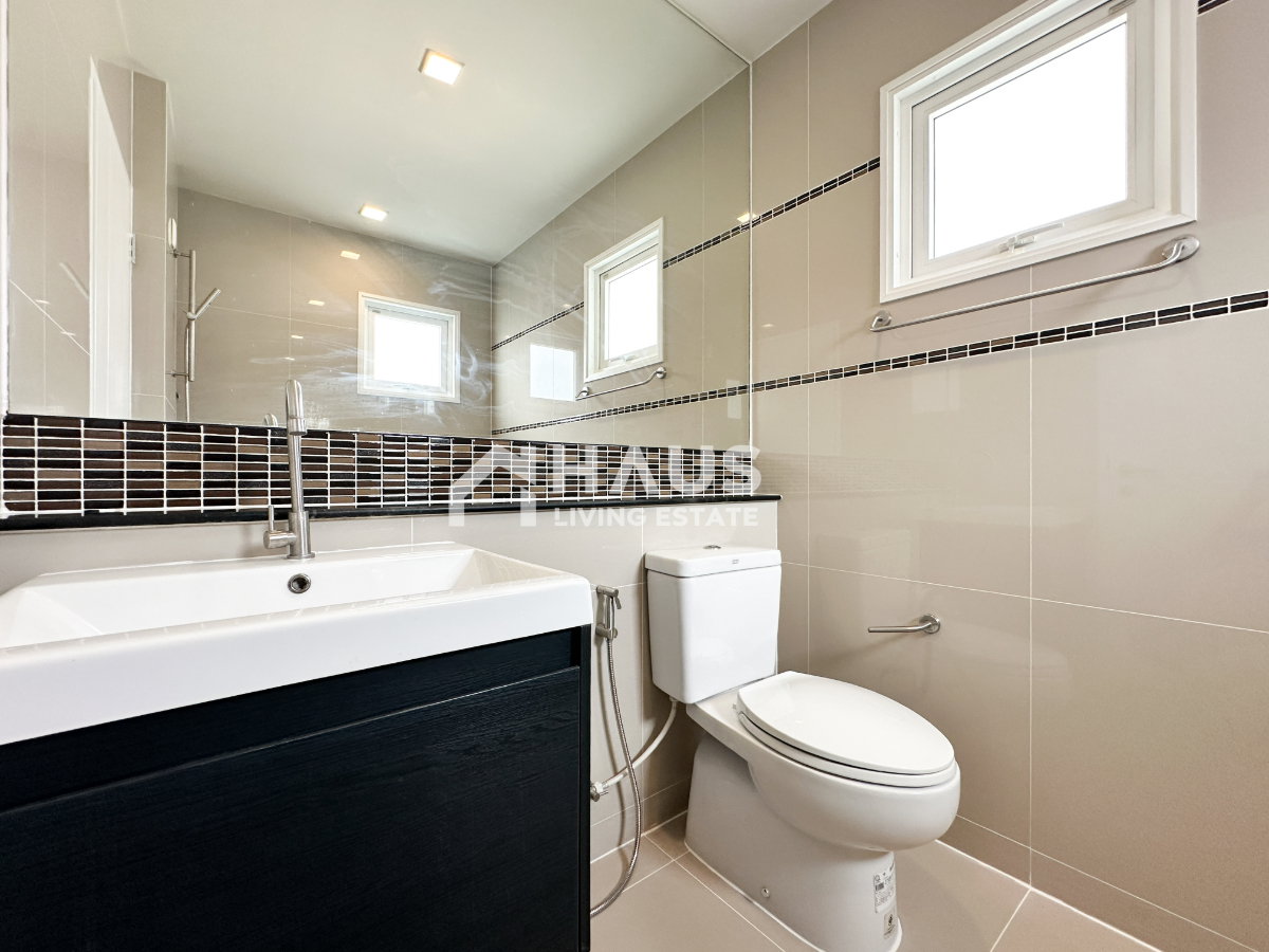 picture Saransiri Tiwanon - Chaengwattana 2 / 3 Bedrooms #HCWT022 - 11/31