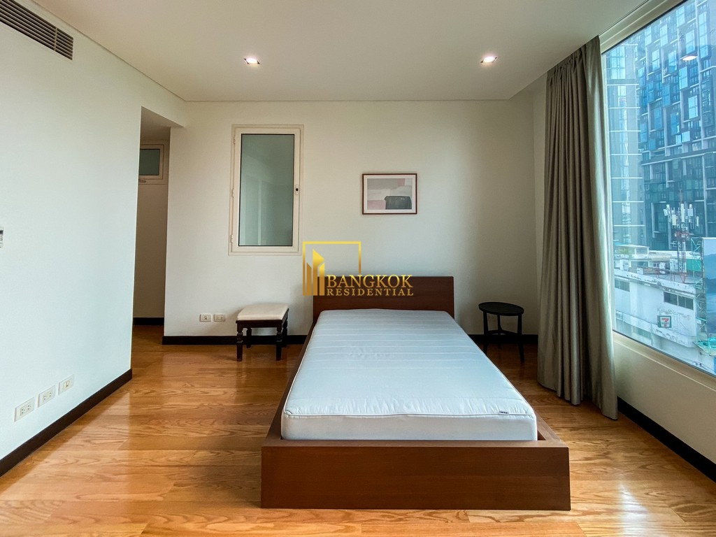 รูป The Park Chidlom | 2 Bedroom Condo For Rent in Chidlom - BR5663CD - รูปที่ 24/48
