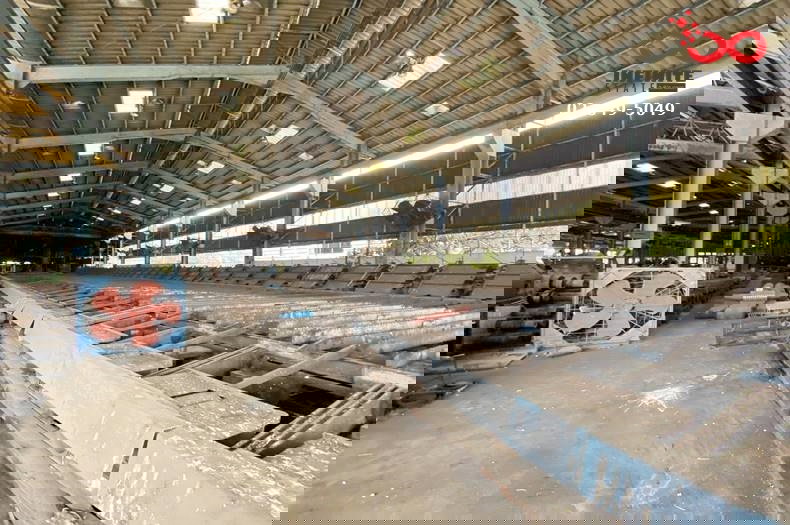 รูป ขายโรงงาน ถนนสุขสวัสดิ์ สมุทรปราการ เนื้อที่ 17 ไร่ พื้นที่ใช้สอยกว่า 10,000 ตารางเมตร ซอยสุขสวัสดิ์ 92 พร้อม รง.4 - รูปที่ 5/16