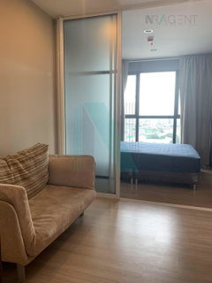 🚩 For sell condo THE BASE CHAENGWATTANA Building A, Floor 21,1 bed room, Room size 25 sqm
