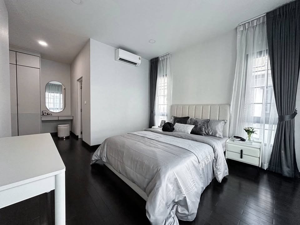 รูป LTHC15100 -👨‍👩‍👧‍👦 Family House for Rent | Bangna | Comfortable Living with Easy Access | Near BTS Bangna | 210,000 THB/Month | บ้านบางนา เหมาะครอบครัว พื้นที่ใช้สอยลงตัว เข้าเมืองง่าย ใกล้ BTS - รูปที่ 5/5