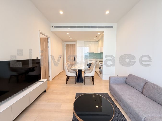 ▚ LI178ツ ให้เช่า: Anil Sathorn 12 1 ห้องนอน 45sqm. ✨ ห้องสวยหายาก พร้อมเข้าชม! รับผู้เช่าทุกสัญชาติ ใจกลางสาทร 🏙️