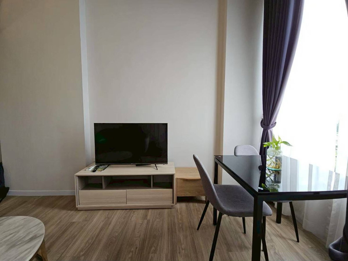 รูป ให้เช่า Duplex คอนโด Blossom condo @fashion beyond (35ตร.ม.) ใกล้แฟชั่นไอซ์แลนด์  - รูปที่ 4/10