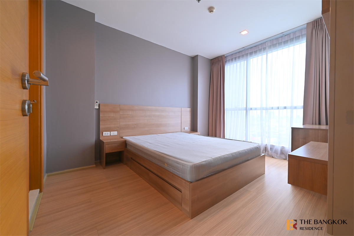 รูป ริธึ่ม รัชดา-ห้วยขวาง ใกล้ MRT สถานีห้วยขวาง จองด่วน!! ยูนิตยอดฮิตหายาก - รูปที่ 8/10