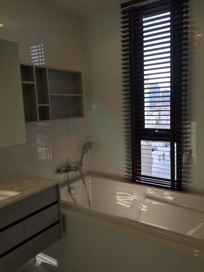 รูป 🔺 ขายคอนโด เอช คิว ทองหล่อ อาคาร 1 ชั้น 14 2 ห้องนอน ขนาด 79.00 ตรม ใกล้ มาร์เก็ตเพลส - รูปที่ 7/8