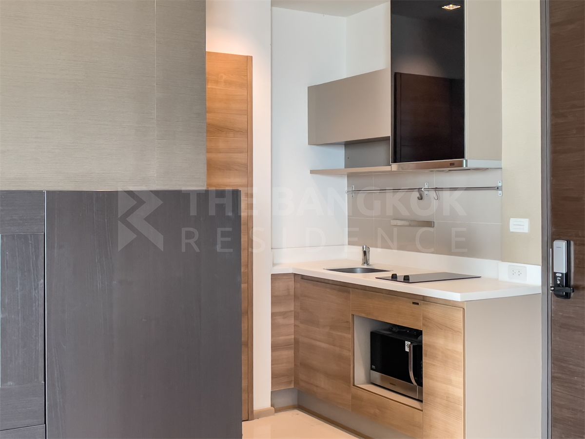 รูป ริธึ่ม พหลฯ-อารีย์ ห้ามพลาด!! ยูนิตสุดแรร์ ใกล้ BTS สถานีเสนาร่วม - รูปที่ 5/10