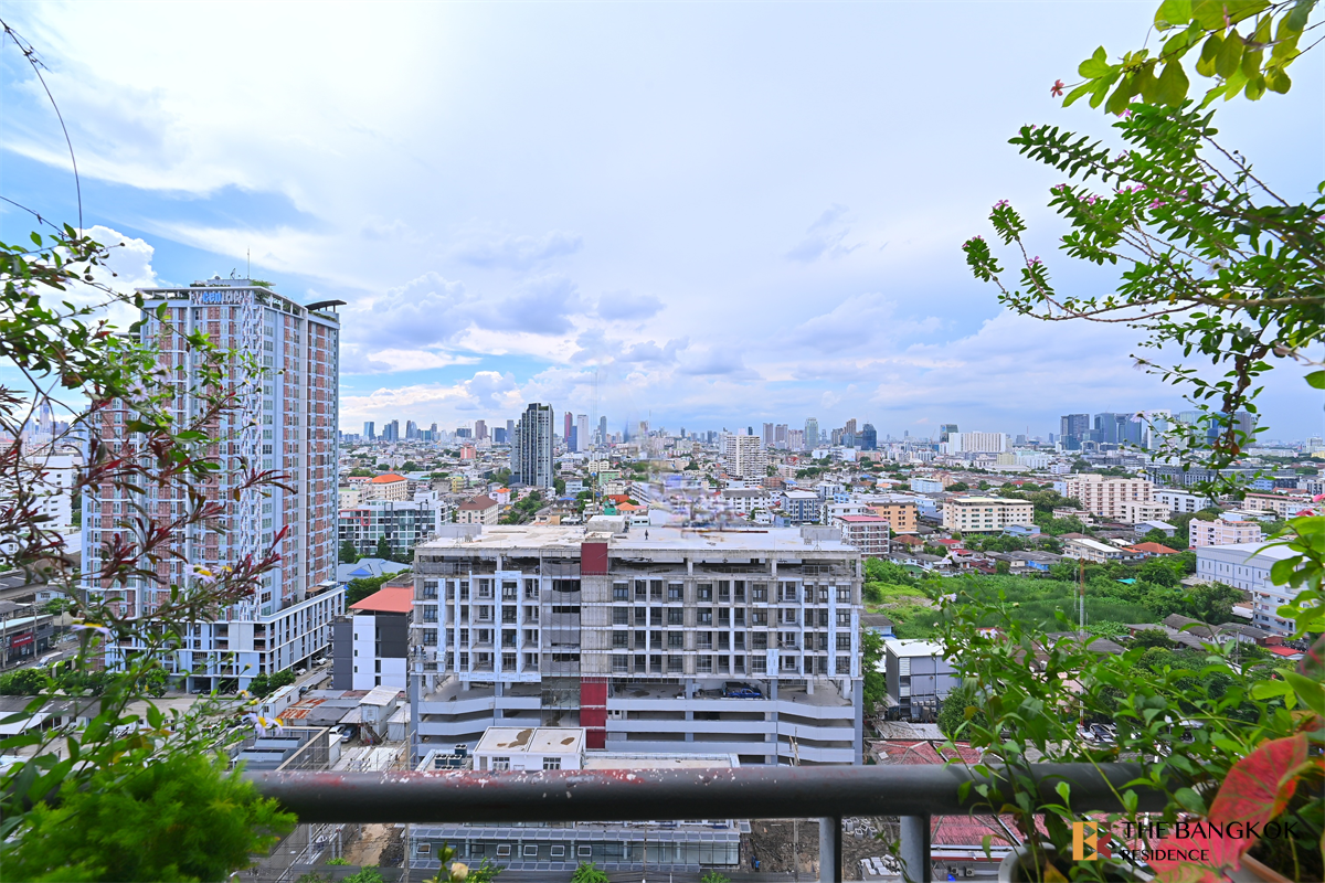 รูป ห้องหลุดจอง ราคาน่าคบหา ไลฟ์ รัชดาภิเษก ใกล้ MRT สถานีห้วยขวาง - รูปที่ 8/10