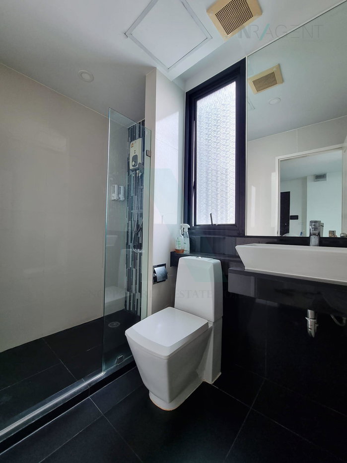 รูป 🔺 ขายคอนโด แบงค์คอก ฮอไรซอน สาทร อาคาร 1 ชั้น 8 1 ห้องนอน ขนาด 33 ตรม ใกล้ เซ็นทรัล พระราม 3 - รูปที่ 8/8