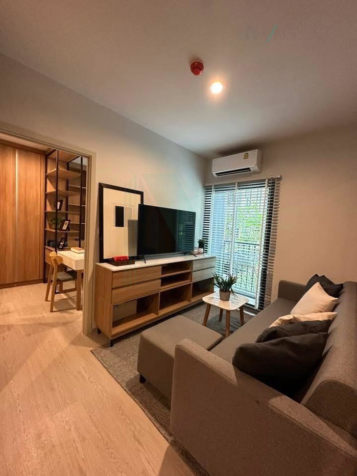 รูป 🚩 ให้เช่าคอนโด นิว โนเบิล เซ็นเตอร์ บางนา อาคาร 1 ชั้น 2 3 ห้องนอน ขนาด 55 ตรม ใกล้ เซ็นทรัล บางนา - รูปที่ 5/8