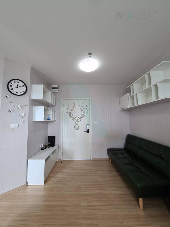 รูป 📌 ขายคอนโด ฟิวส์ เซนเซ่ บางแค อาคาร 1 ชั้น 22 1 ห้องนอน ขนาด 26 ตรม ใกล้ BTS บางหว้า - รูปที่ 2/8