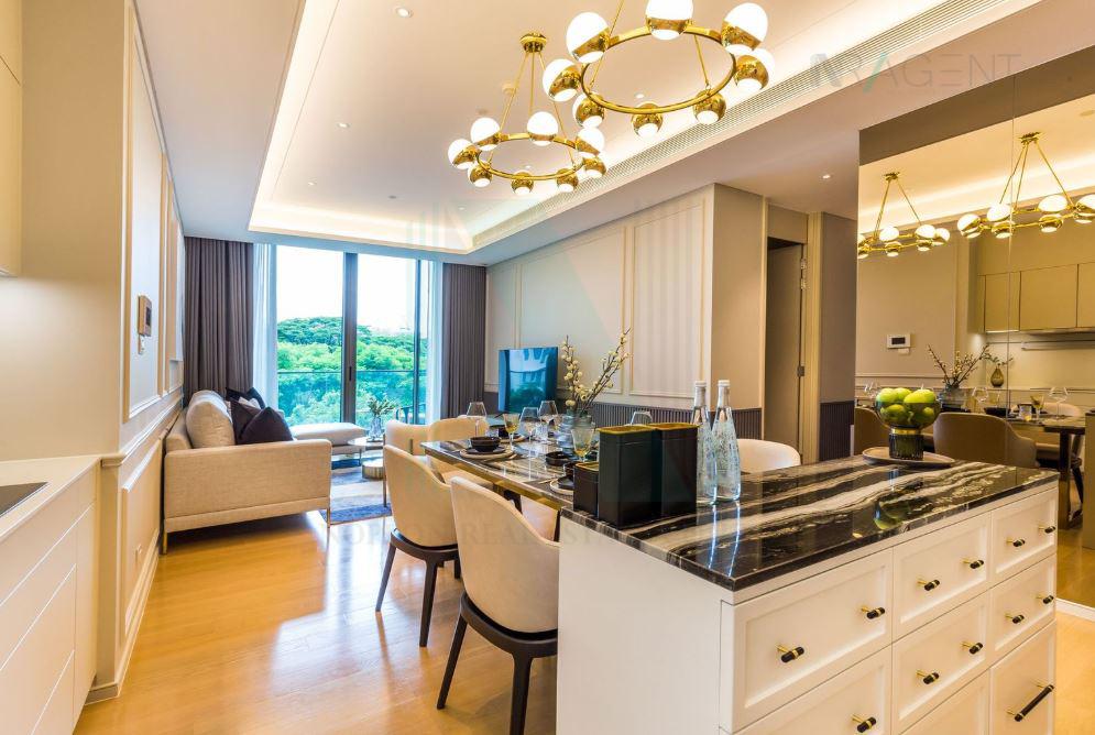 รูป 📌 ขายคอนโด บ้านสินธร อาคาร 1 ชั้น 3 2 ห้องนอน ขนาด 126 ตรม ใกล้ BTS ราชดำริ - รูปที่ 4/8