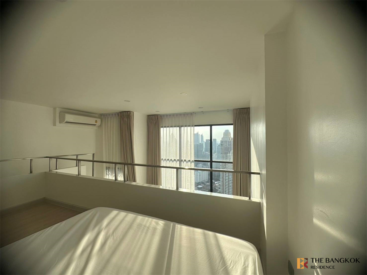 picture Condo in Great Location, Ready-to-move-in KnightsBridge Prime Sathorn - 2/9