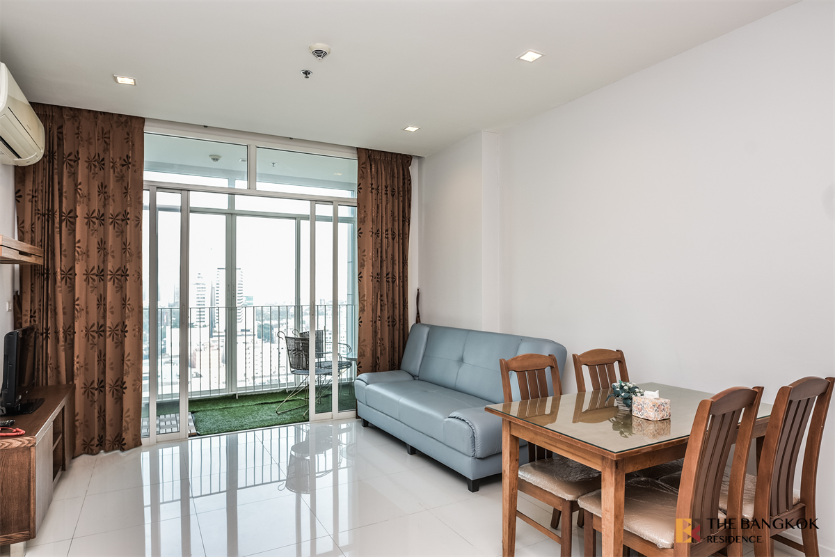 รูป ไอดีโอ เวิร์ฟ ราชปรารภ เริ่มต้นง่ายๆ กับไลฟ์สไตล์คนเมือง ใกล้ Airport Rail Link สถานีราชปรารภ - รูปที่ 7/9