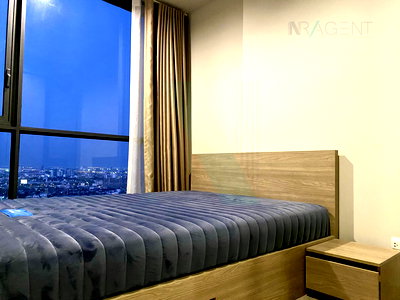 คอนโด กรุงเทพมหานคร : 🔺 ขายคอนโด เดอะ ไลน์ วงศ์สว่าง อาคาร 1 ชั้น 31 1 ห้องนอน ขนาด 32 ตรม ใกล้ Big C วงศ์สว่าง