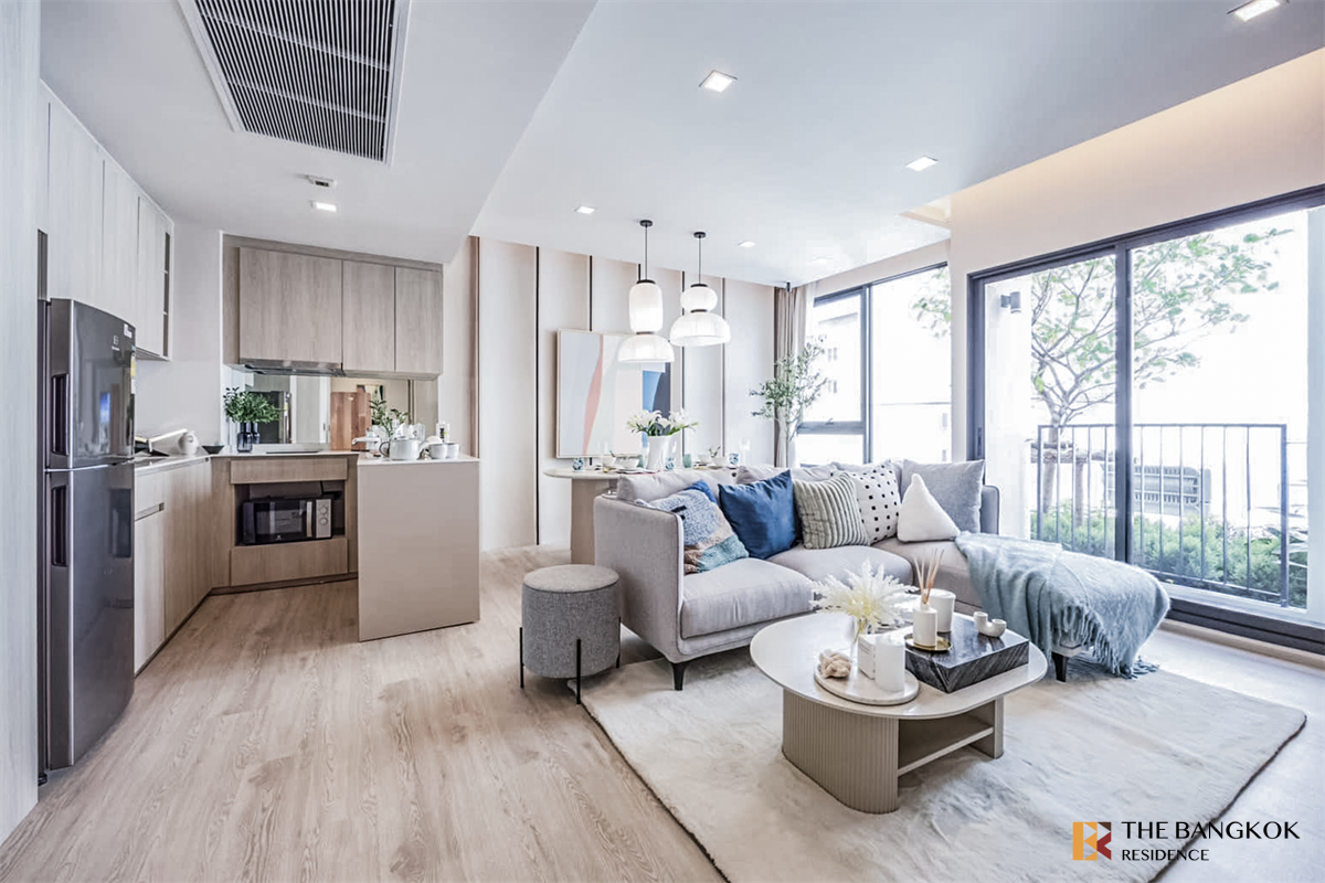 รูป Reference Sathorn Wongwianyai ราคาดี ทำเลเด็ด ใกล้ BTS สถานีวงเวียนใหญ่ - รูปที่ 6/7