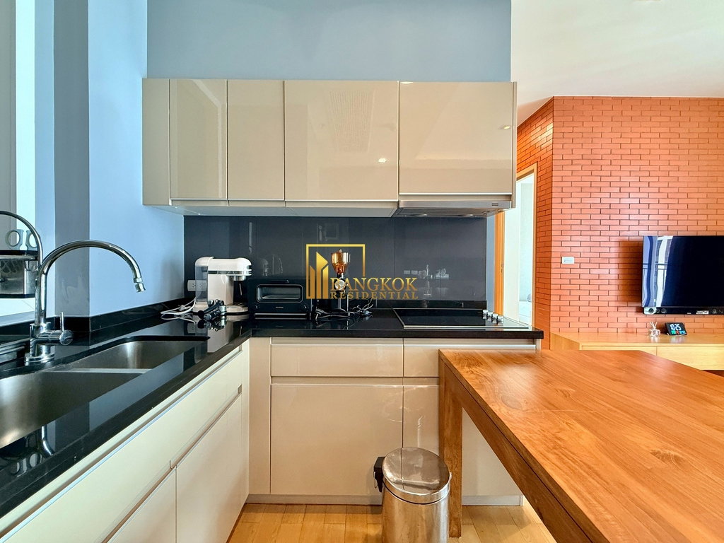 รูป 39 by Sansiri | Stylish 2 Bed Condo For Rent in Phrom Phong - BR9898CD - รูปที่ 8/30