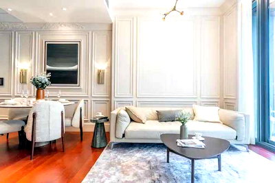 Condos for rent Sukumvit Hospital  :  (Co-Agent Com 80%) Condo for Rent KHUN by YOO Monthly 69,000 THB.