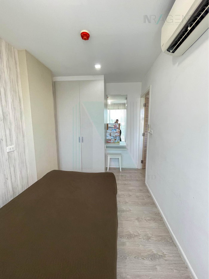 รูป 🚩 ขายคอนโด พอส สุขุมวิท 107 อาคาร A ชั้น 6 2 ห้องนอน ขนาด 47 ตรม ใกล้ โรงเรียนนานาชาติ เซนต์ แอนดรูว์ส - รูปที่ 5/8