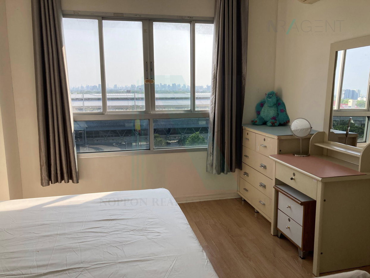 รูป 🎉 ขายคอนโด ลุมพินี วิลล์ รามอินทรา-หลักสี่ อาคาร 1 ชั้น 9 1 ห้องนอน ขนาด 31 ตรม ใกล้ ห้างสรรพสินค้าเซ็นทรัล รามอินทรา - รูปที่ 8/8