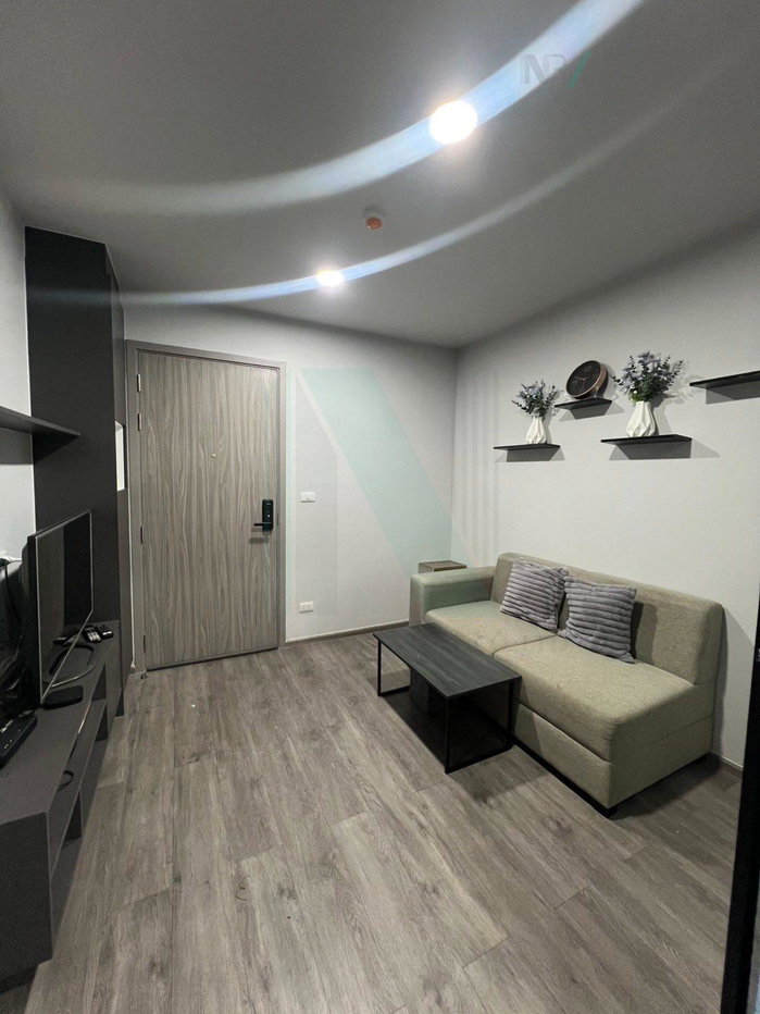 รูป 🔺 ขายคอนโด มอนเต้ พระราม 9 อาคาร B ชั้น 6 1 ห้องนอน ขนาด 29 ตรม ใกล้ The Mall รามคำแหง 2 - รูปที่ 6/8