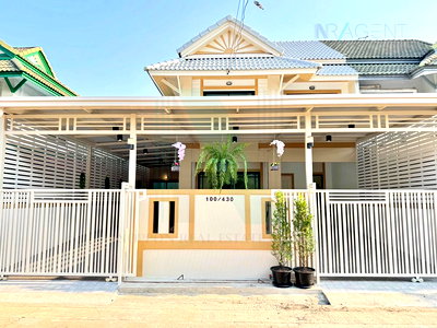 Houses for sale Nonthaburi : 📌 For Sell Twin house BAAN PRUKSA 19 2-story 4 bedroom 2 bathroom