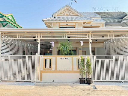 📌 For Sell Twin house BAAN PRUKSA 19 2-story 4 bedroom 2 bathroom