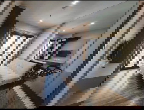 OMG3230  [ Teal Sathon - Taksin ]  Nice 1 Bedroom for RENT 28-Apr-26